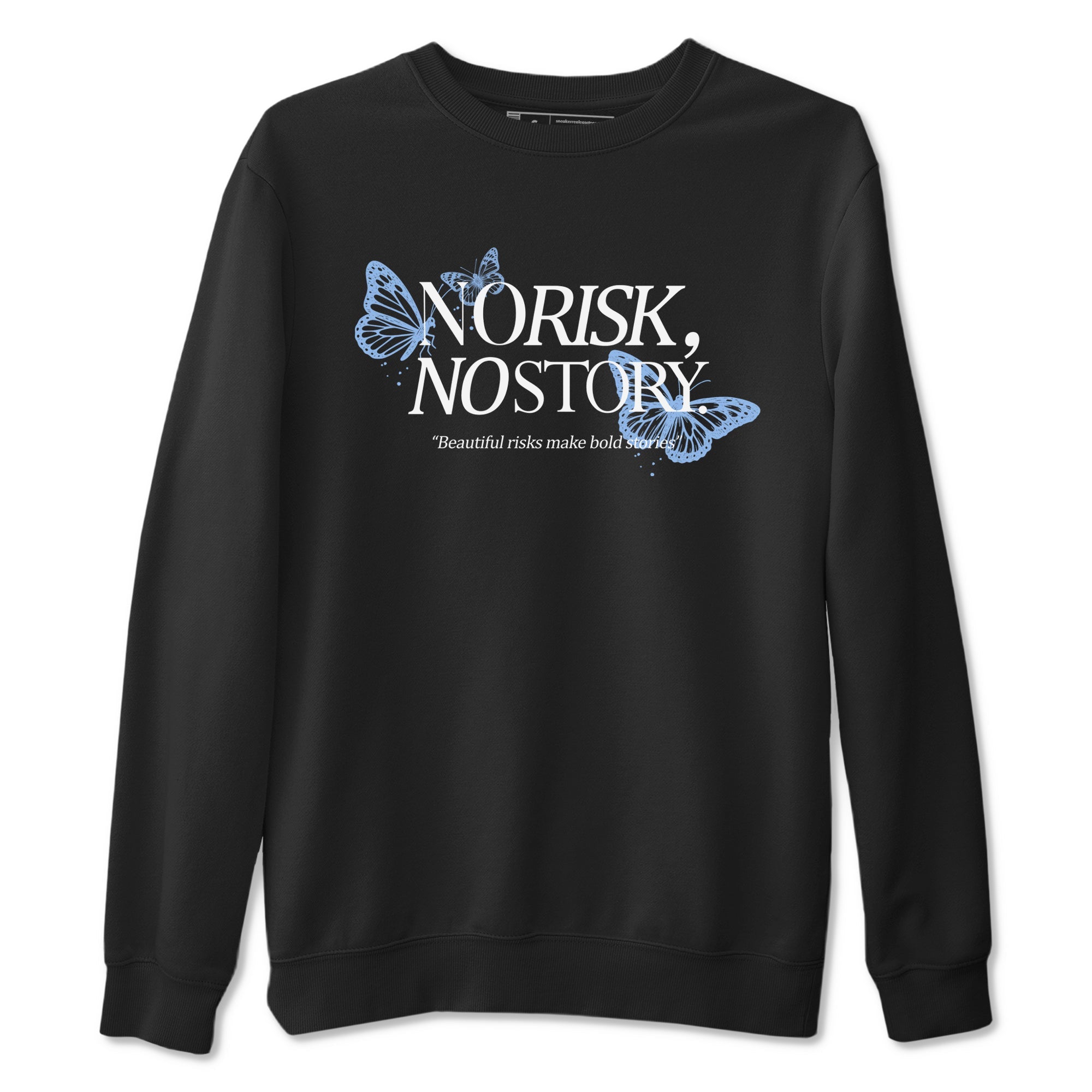 No Risk No Story Sneaker Tees - Air Jordan 4 