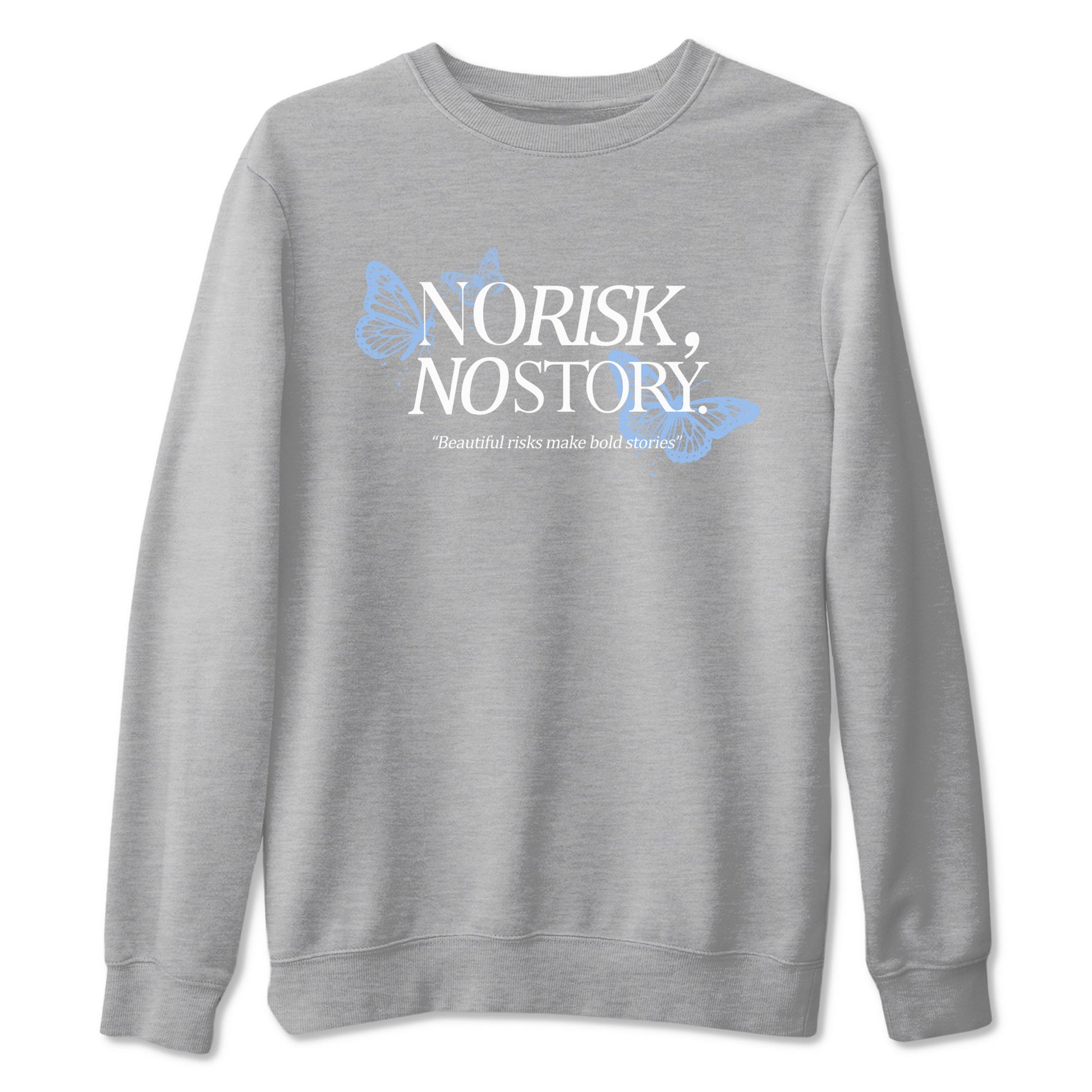 No Risk No Story Sneaker Tees - Air Jordan 4 