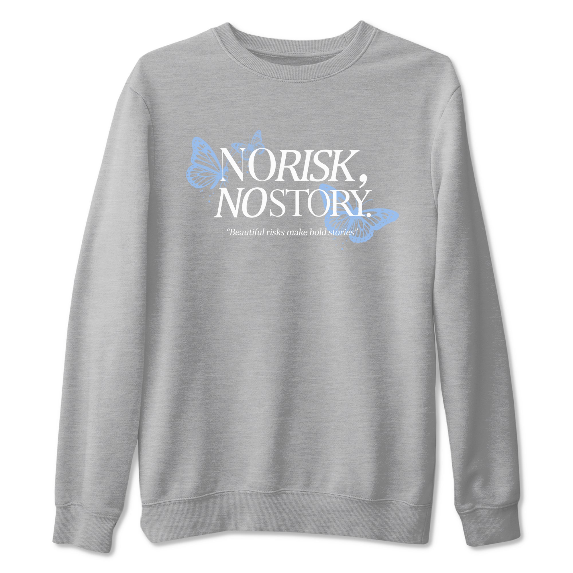 No Risk No Story Sneaker Tees - Air Jordan 4 