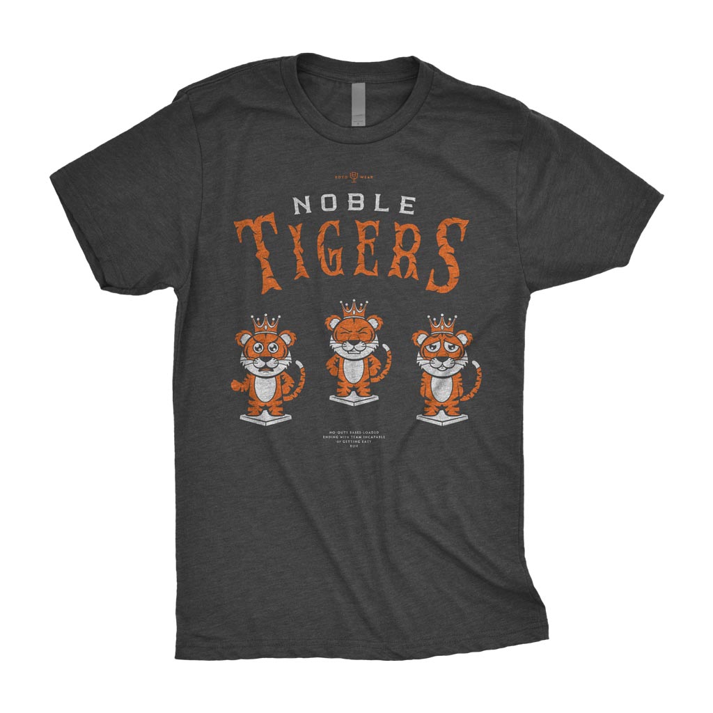 NOBLETIGERs T-Shirt