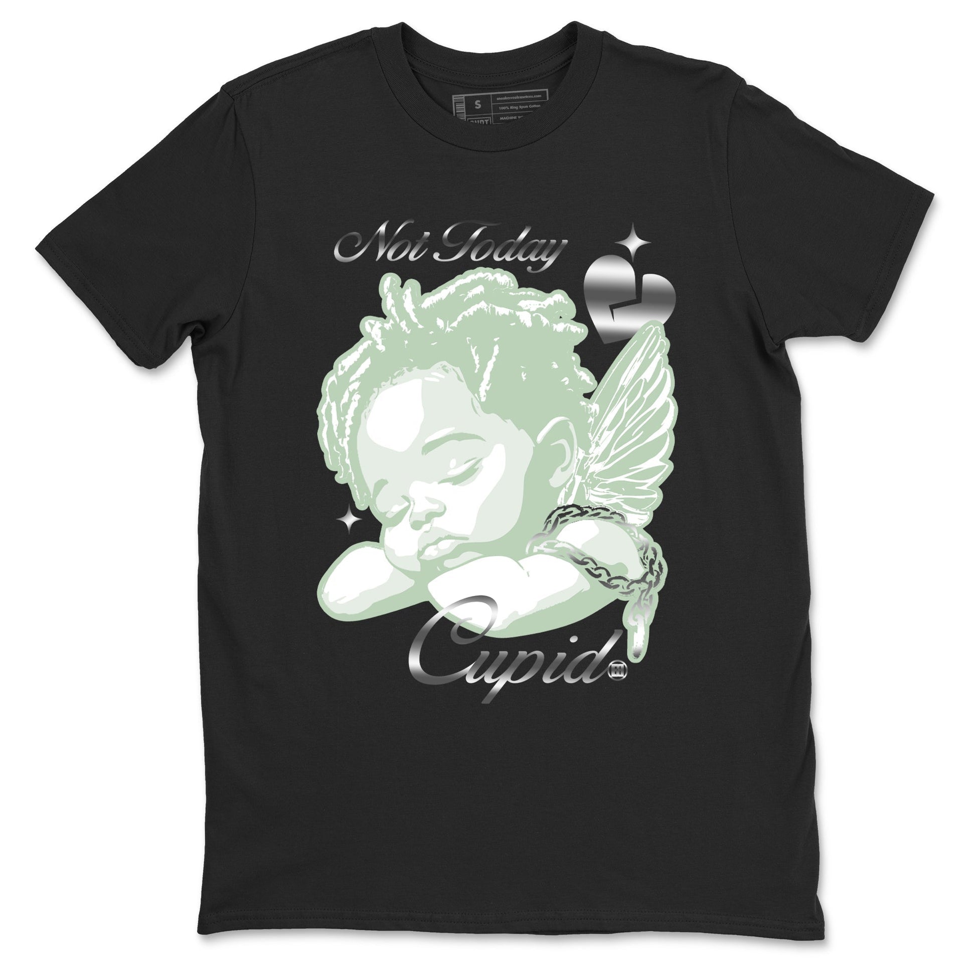 Not Today Cupid Sneaker Tees - Air Jordan 4 Abundance