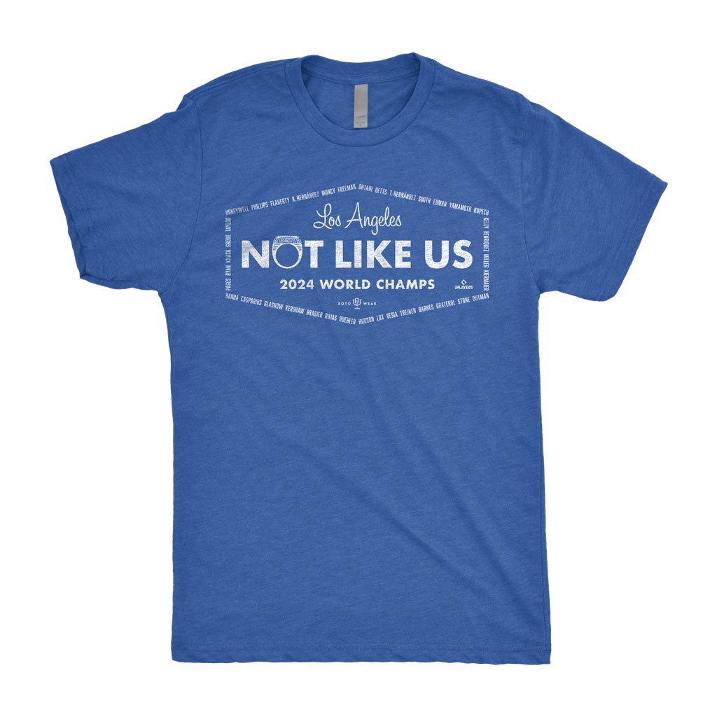 Not Like Us T-Shirt