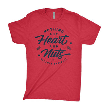 Nothing But Heart And Nuts T-Shirt