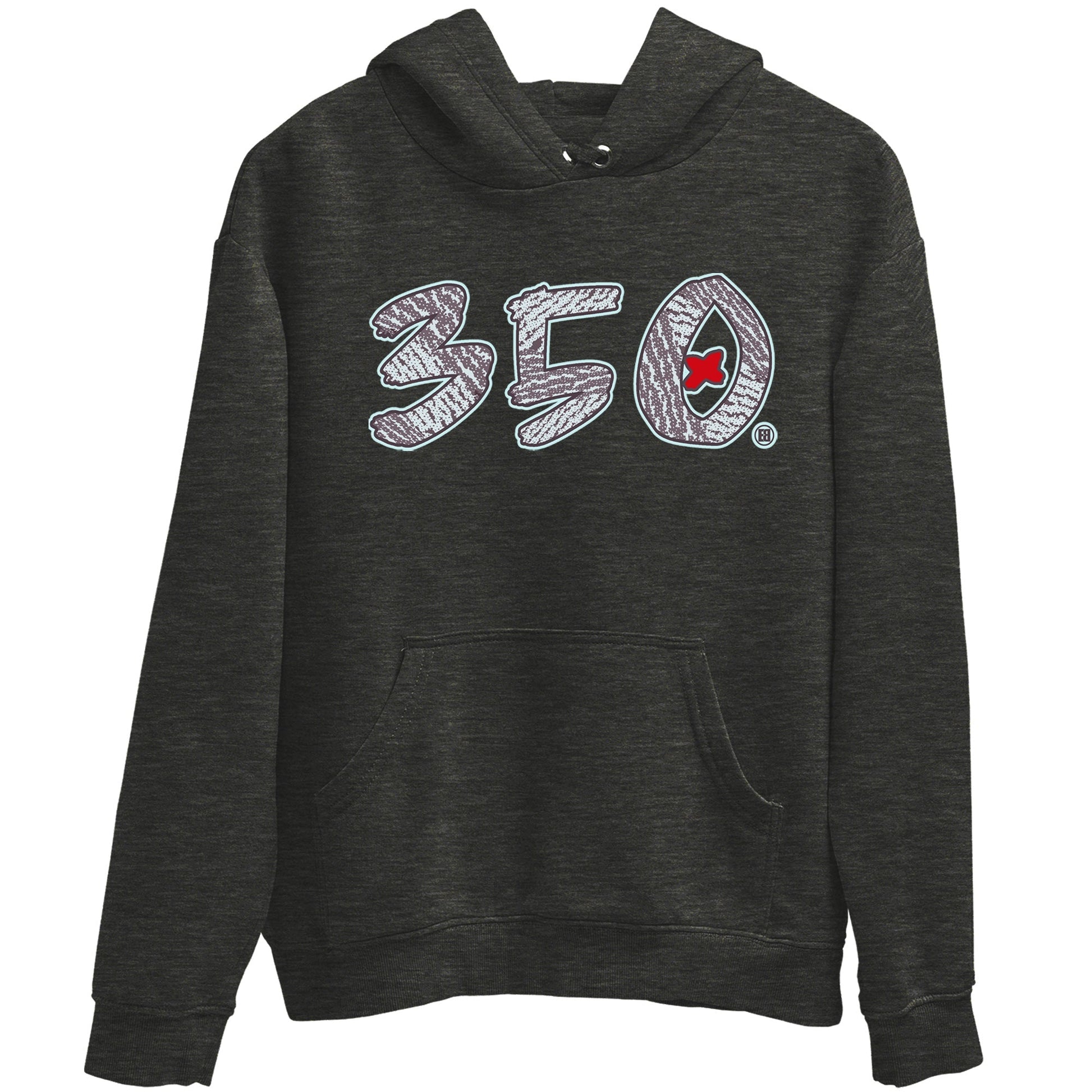 Number 350 Unisex Tops - Yeezy 350 Blue Tint