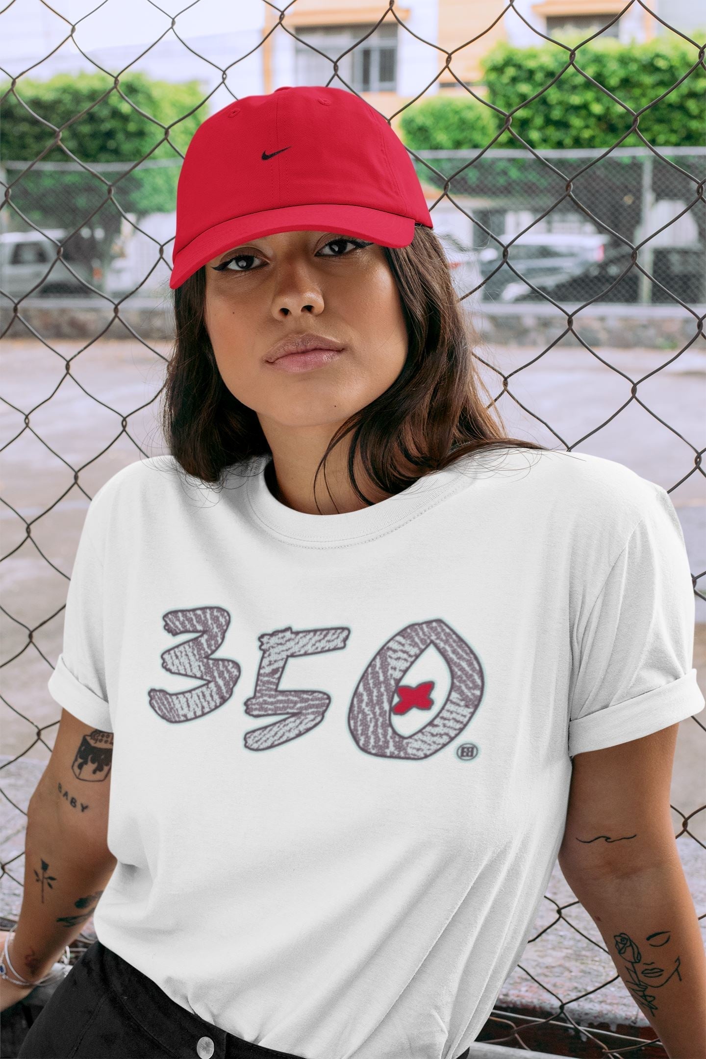 Number 350 Unisex Tops - Yeezy 350 Blue Tint