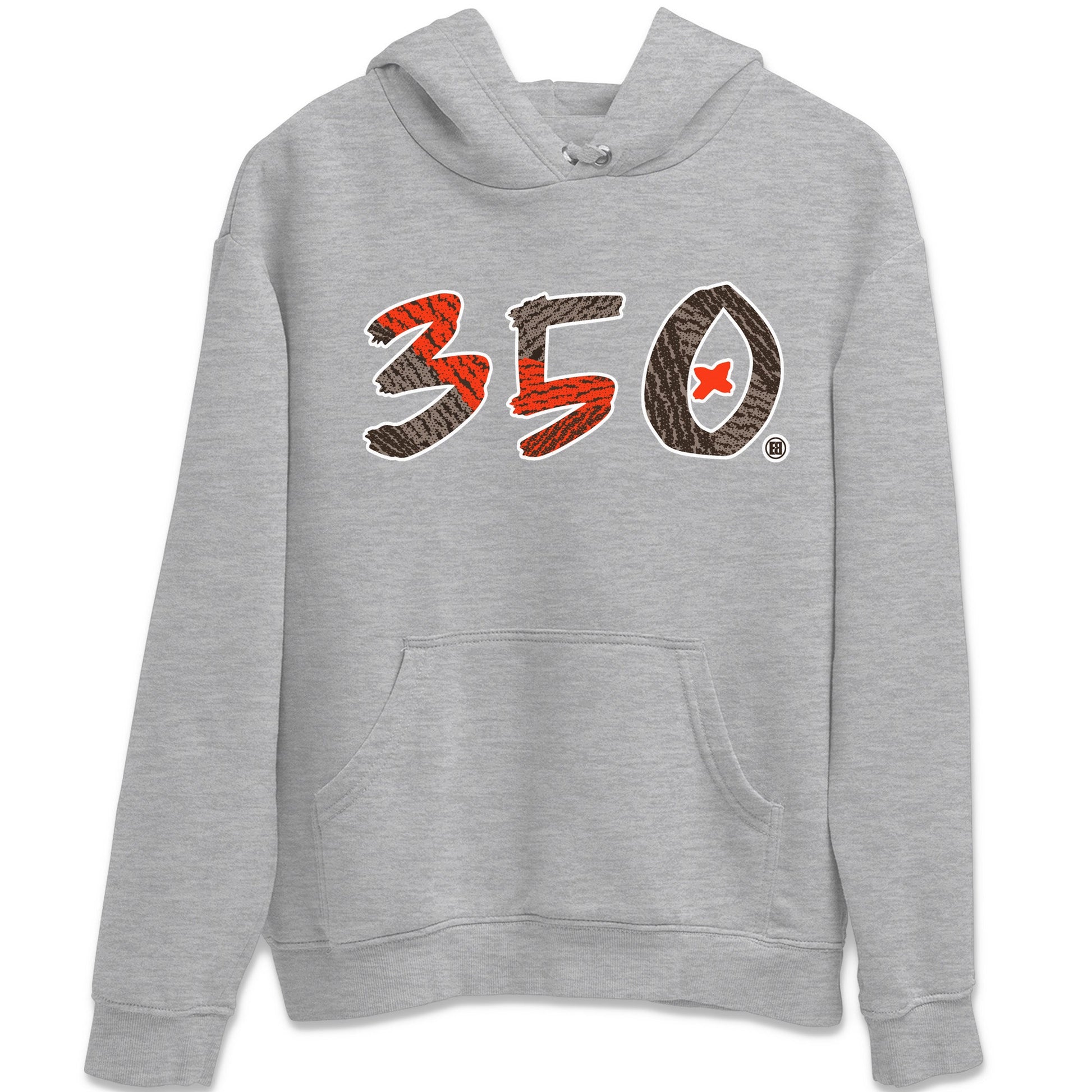 Number 350 Unisex Tops - Yeezy 350 Carbon Beluga