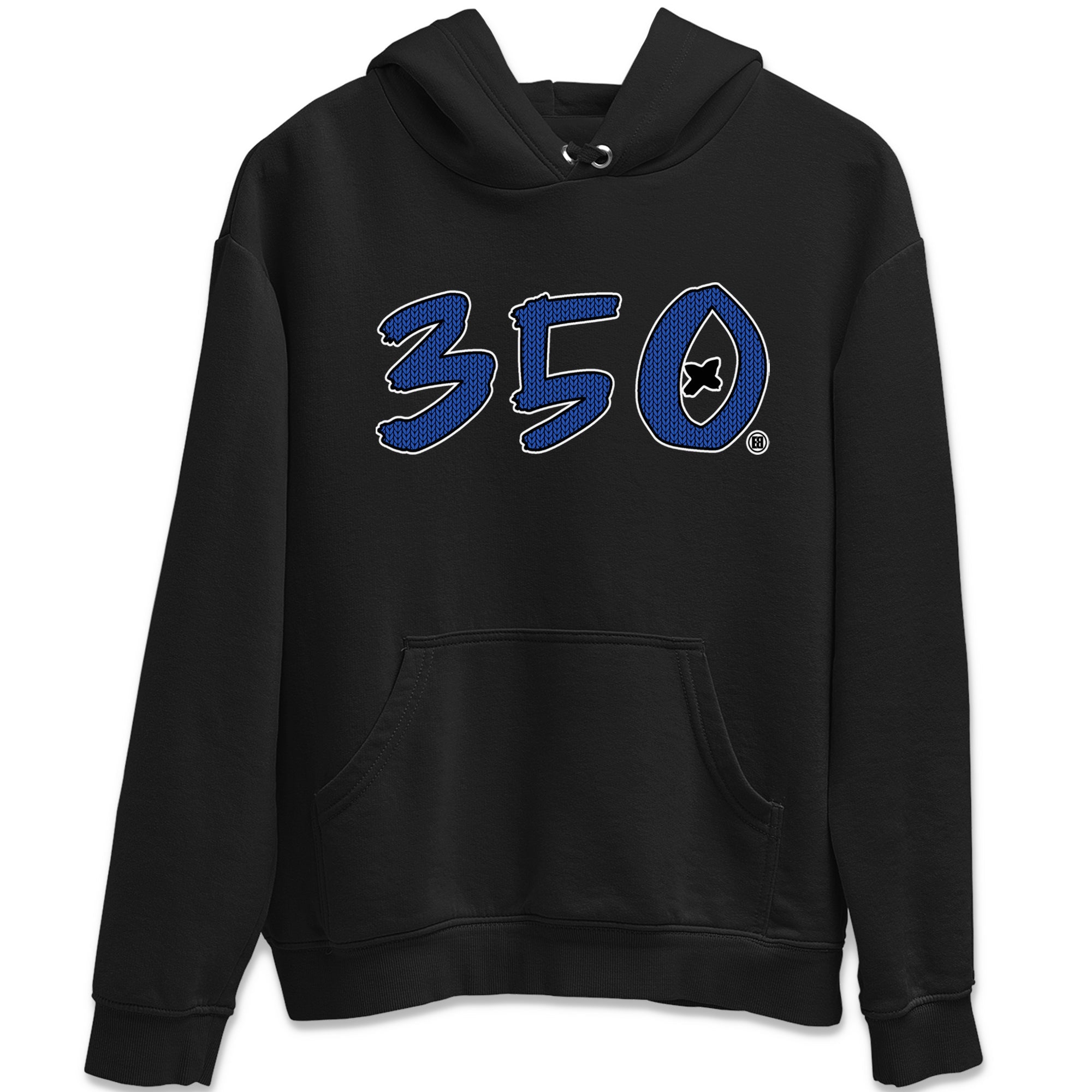 Number 350 Unisex Tops - Yeezy 350 Dazzling Blue