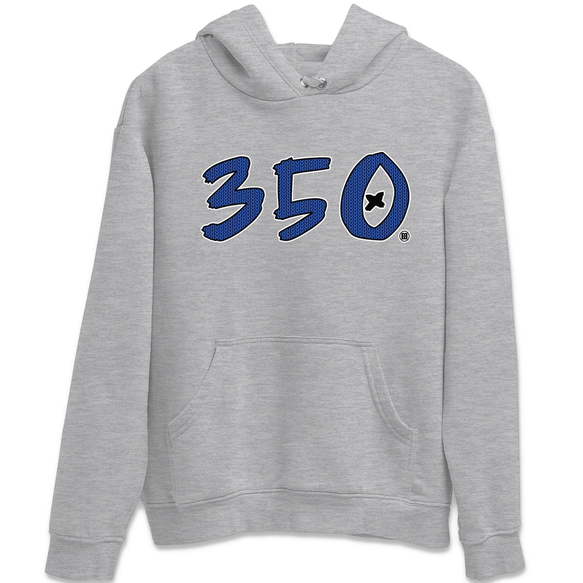 Number 350 Unisex Tops - Yeezy 350 Dazzling Blue