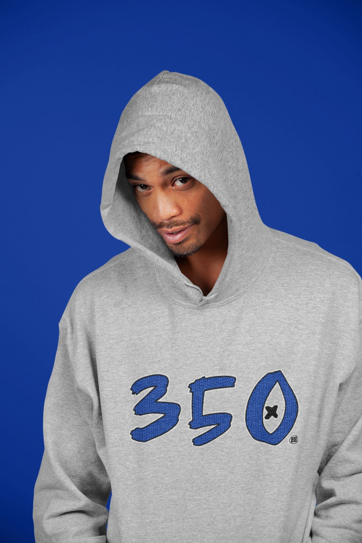 Number 350 Unisex Tops - Yeezy 350 Dazzling Blue