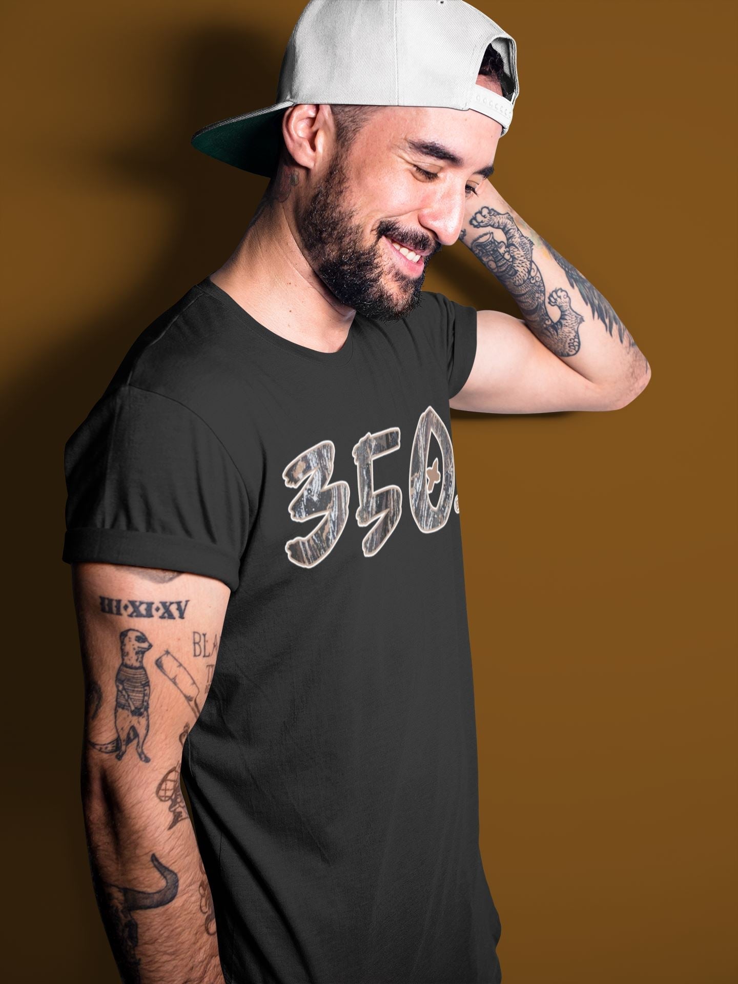 Number 350 Unisex Tops - Yeezy 350 MX Rock