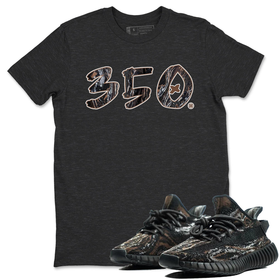 Number 350 Unisex Tops - Yeezy 350 MX Rock