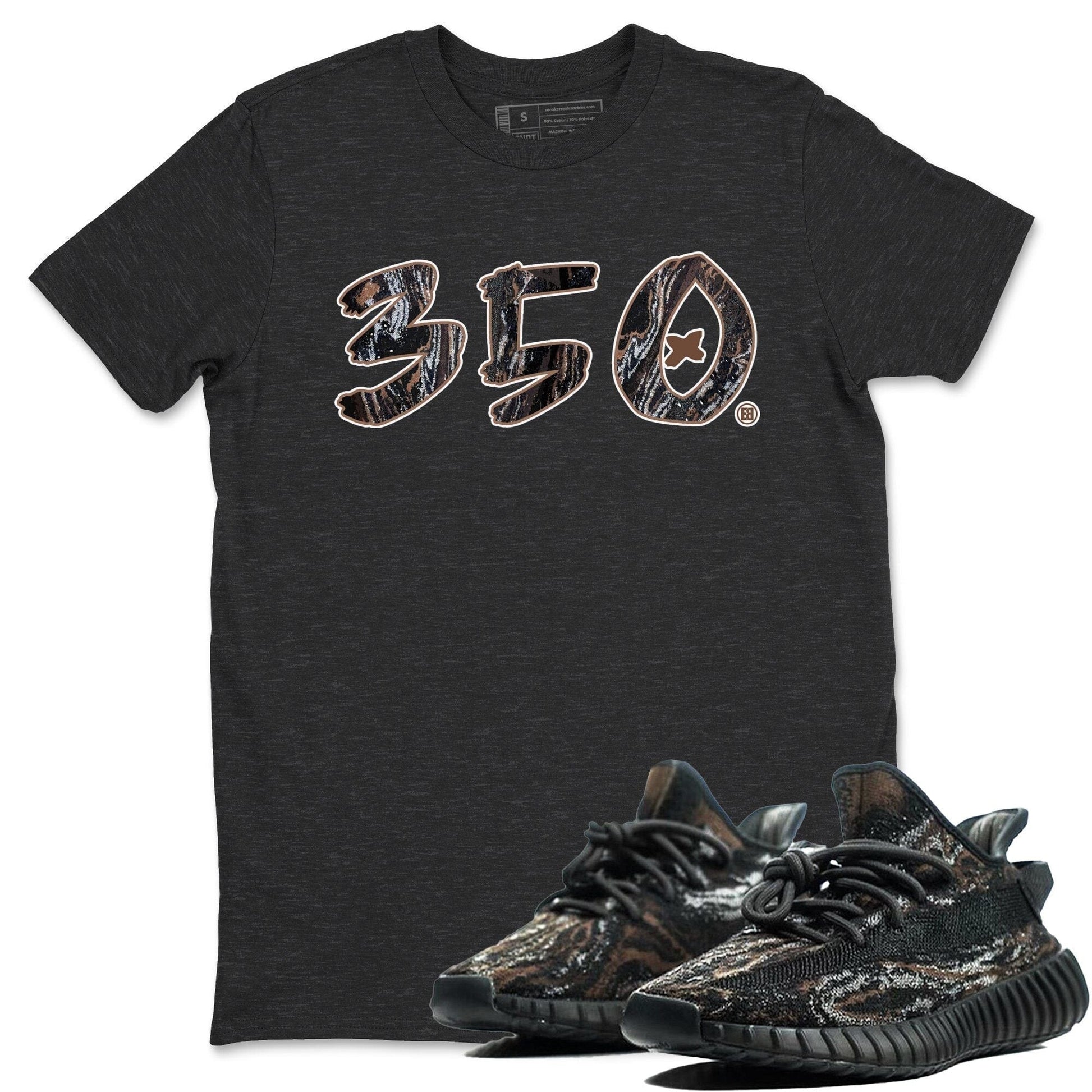 Number 350 Unisex Tops - Yeezy 350 MX Rock