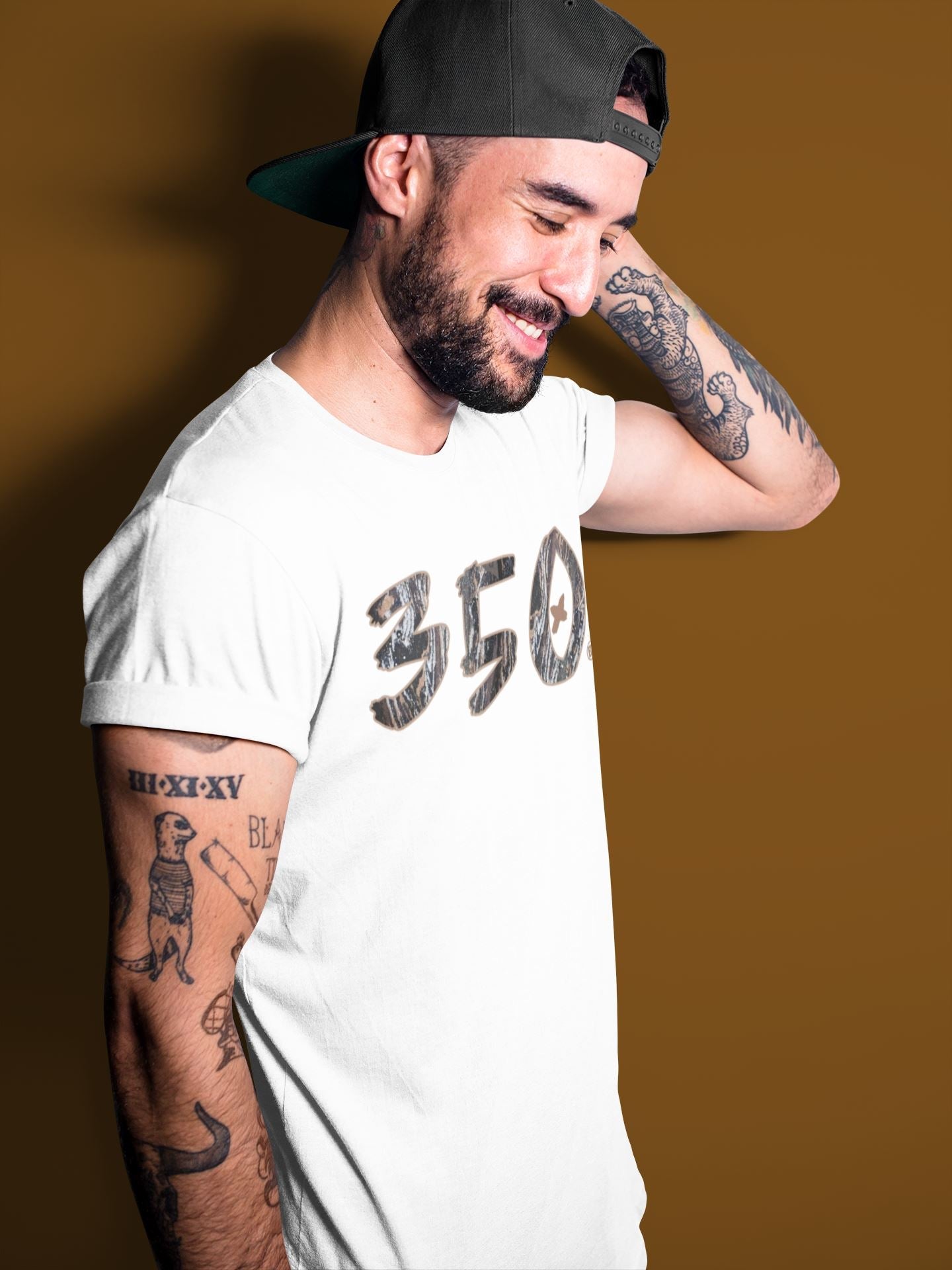 Number 350 Unisex Tops - Yeezy 350 MX Rock