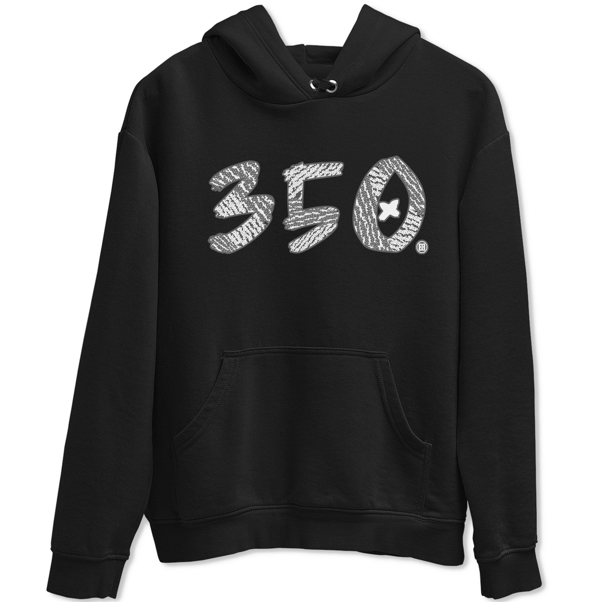 Number 350 Sneaker Tee - Yeezy 350 Static