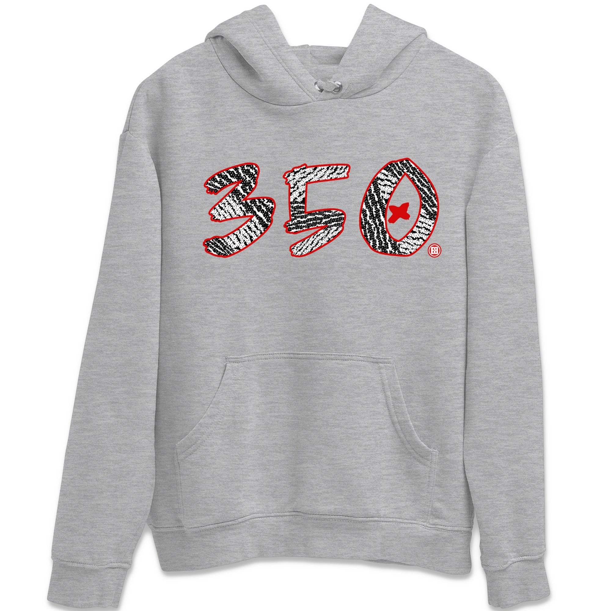 Number 350 Unisex Tops - Yeezy 350 Zebra