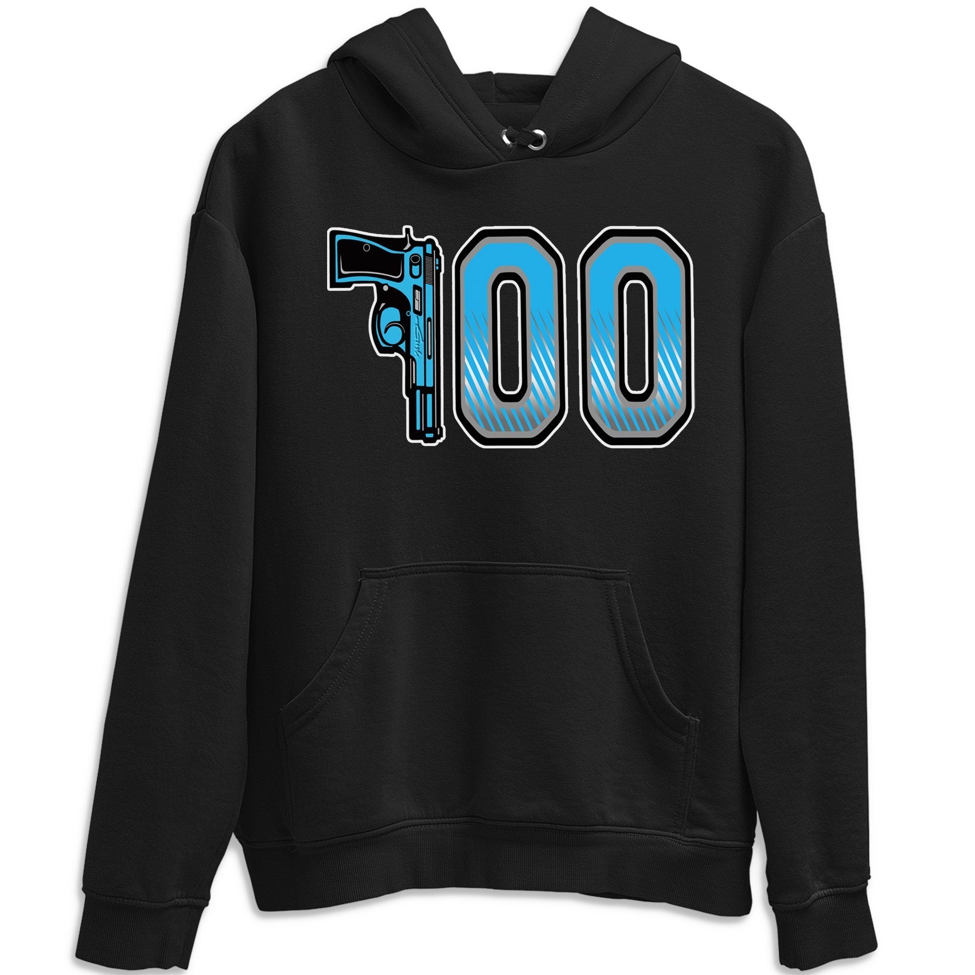 Number 700 Unisex Tops - Yeezy 700 Bright Cyan