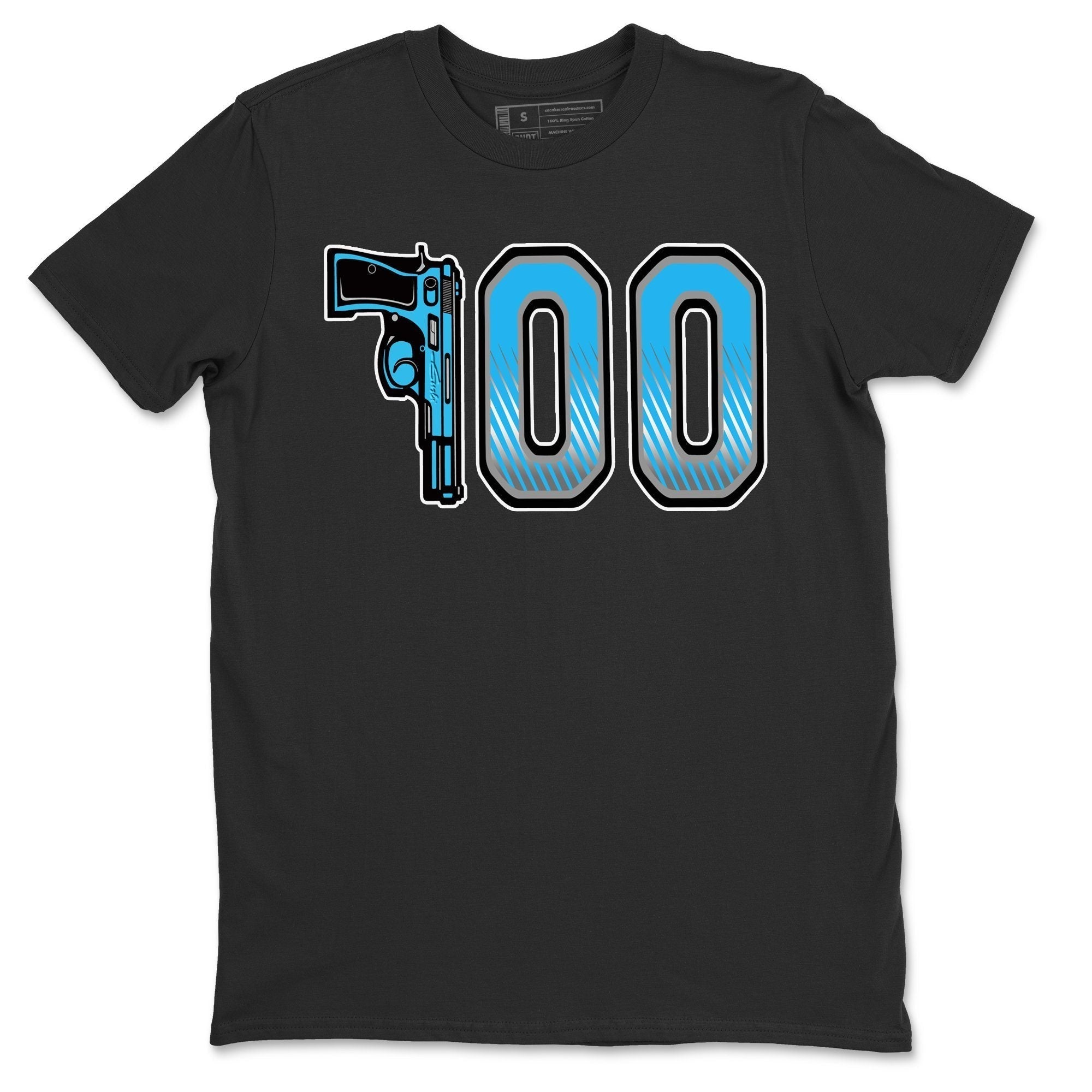 Number 700 Unisex Tops - Yeezy 700 Bright Cyan