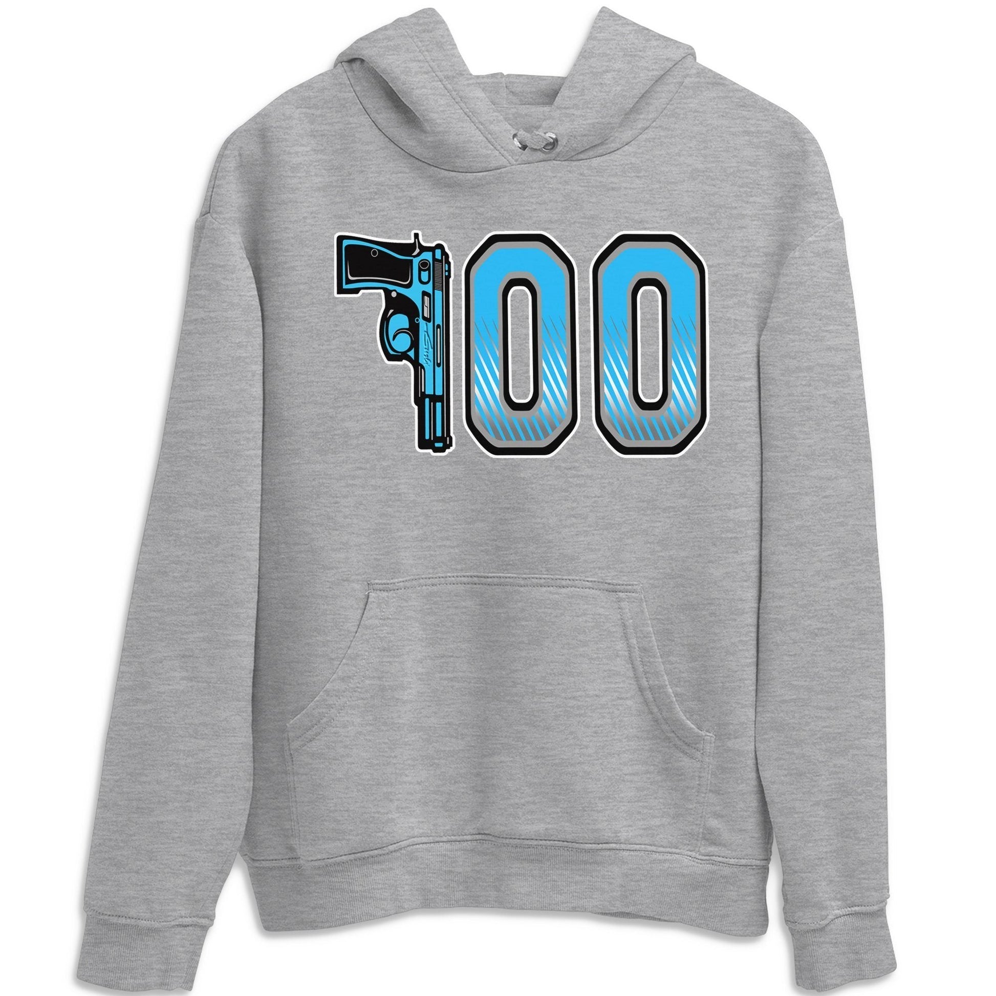 Number 700 Unisex Tops - Yeezy 700 Bright Cyan