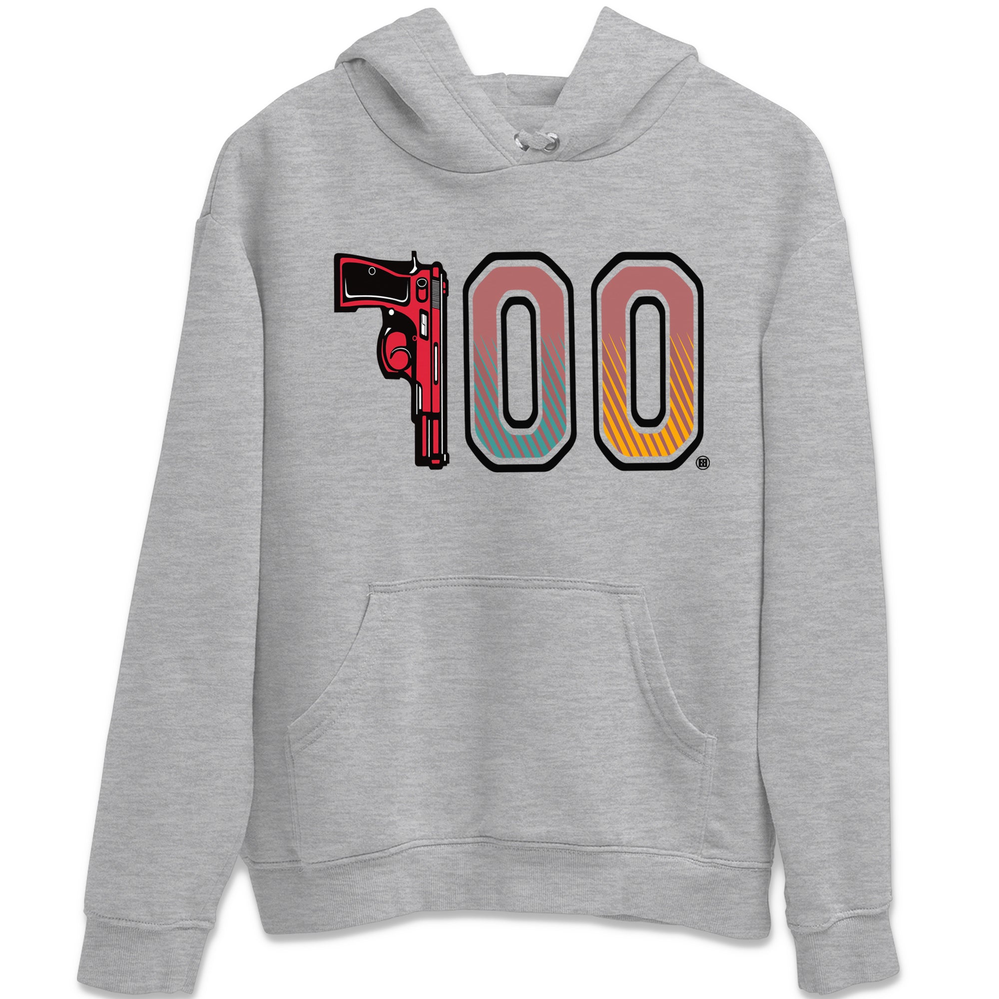 Number 700 Unisex Tops - Yeezy 700 Hi-Res Red