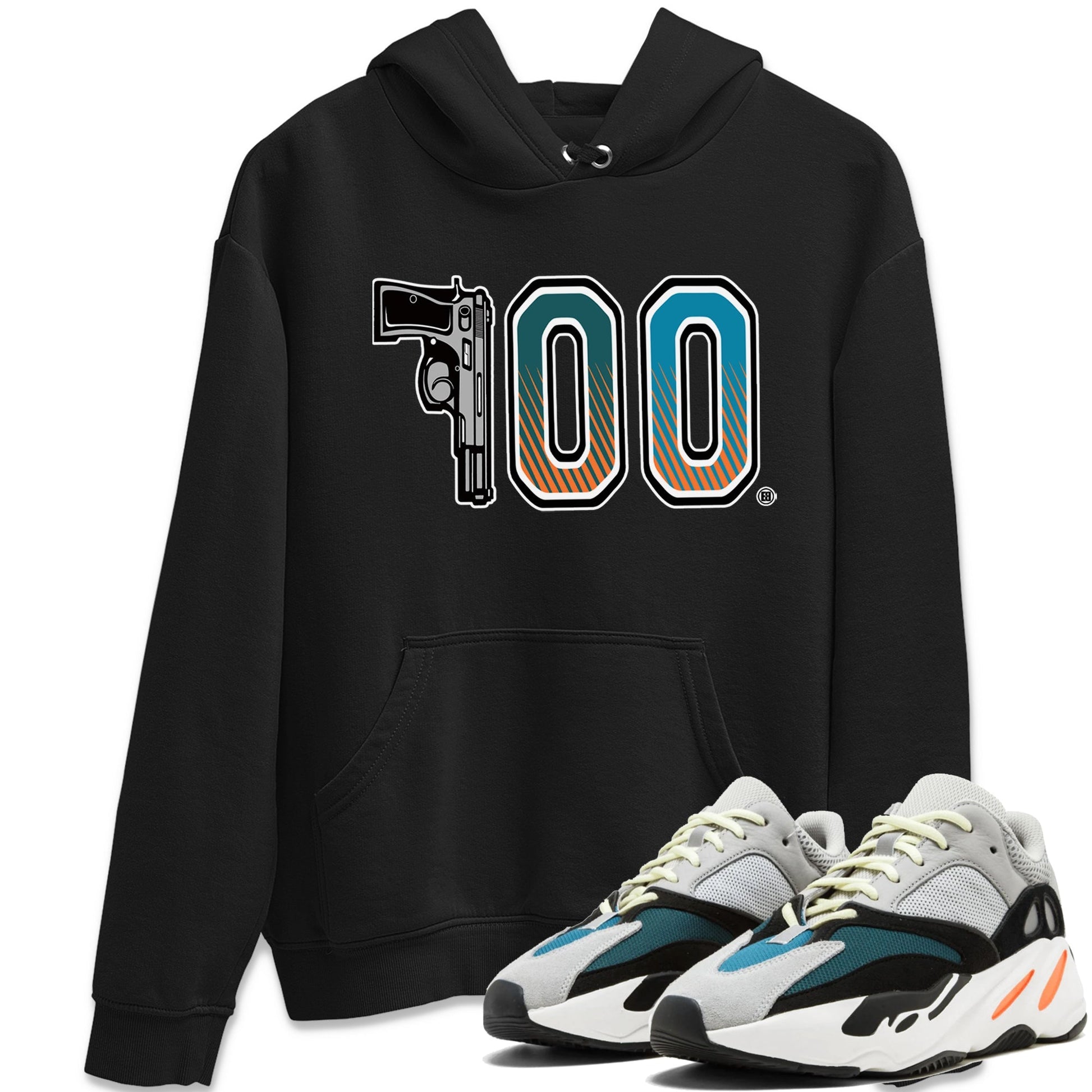 Number 700 Unisex Tops - Yeezy 700 Wave Runner