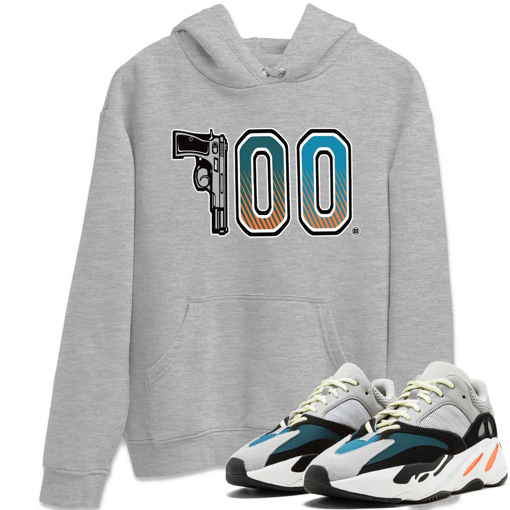 Number 700 Unisex Tops - Yeezy 700 Wave Runner