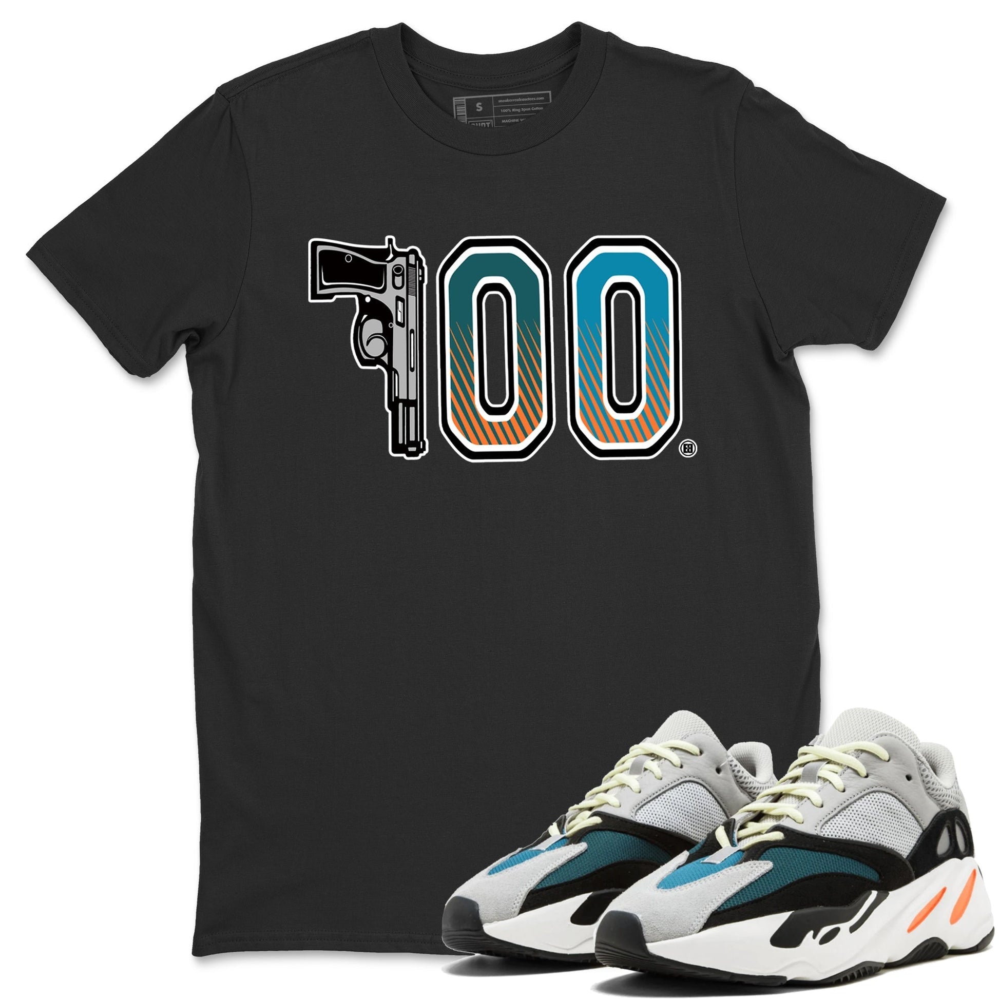 Number 700 Unisex Tops - Yeezy 700 Wave Runner