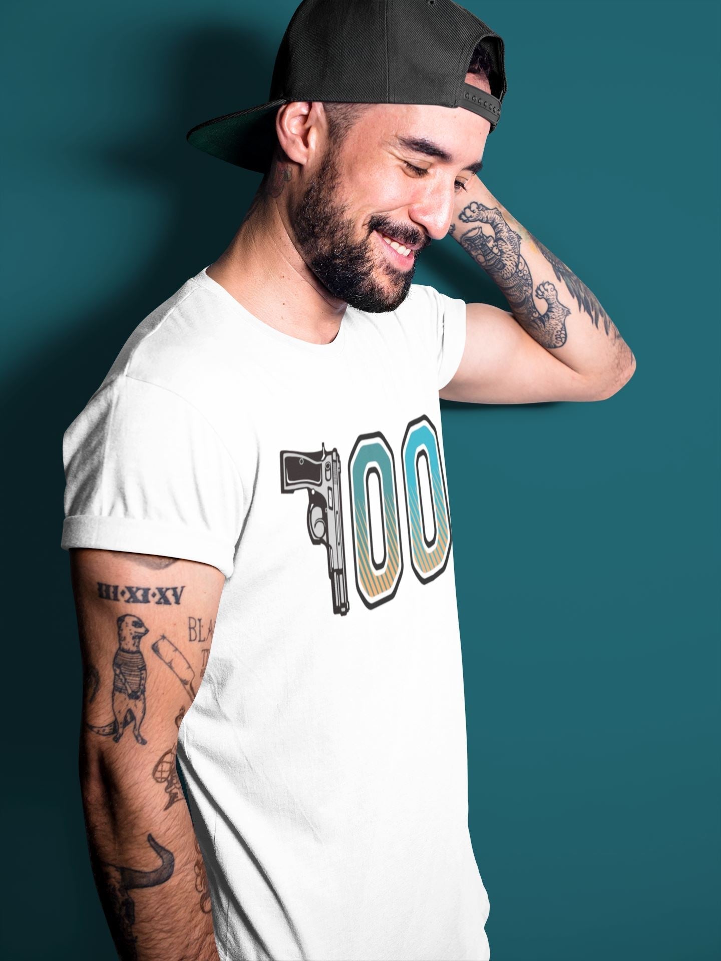 Number 700 Unisex Tops - Yeezy 700 Wave Runner