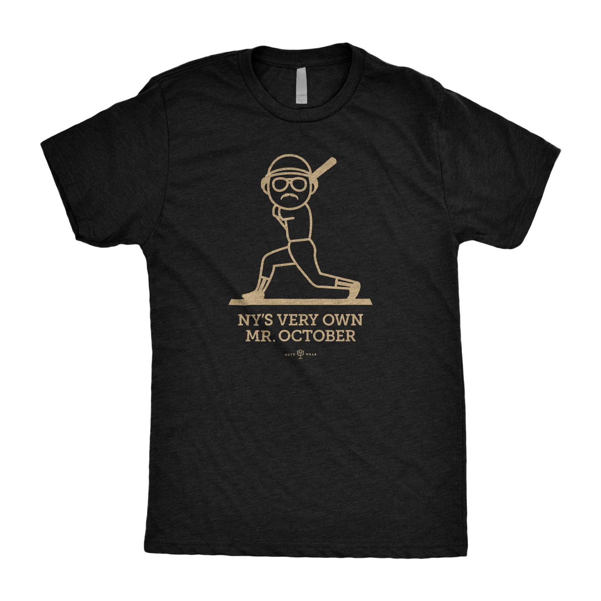 NY's Very Own Mr. October T-Shirt