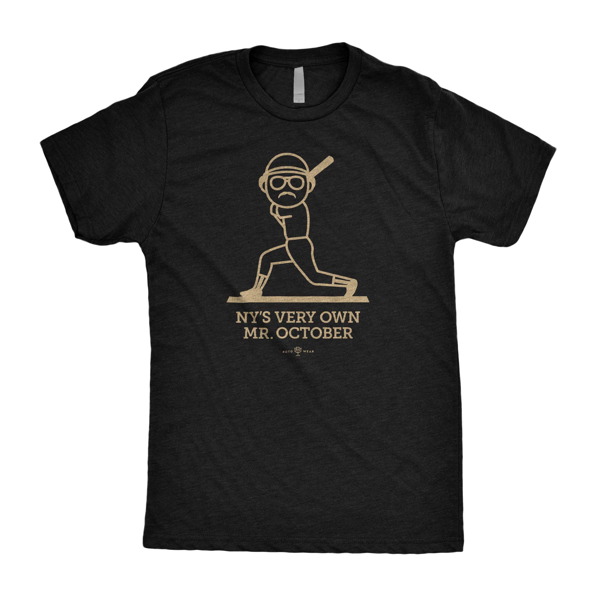 NY's Very Own Mr. October T-Shirt