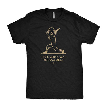NY's Very Own Mr. October T-Shirt
