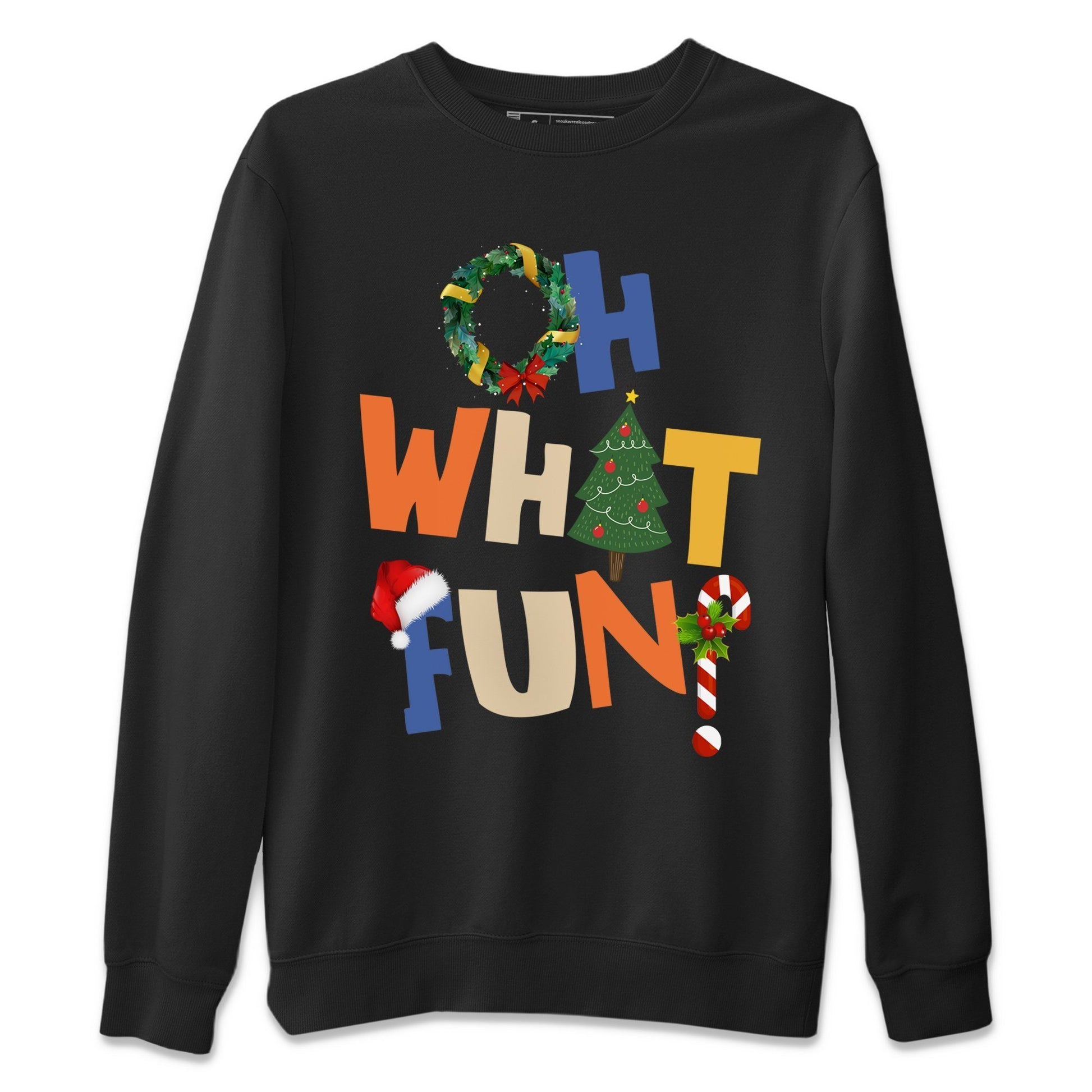 Oh What Fun Unisex Tops - Yeezy 350 MX Oat