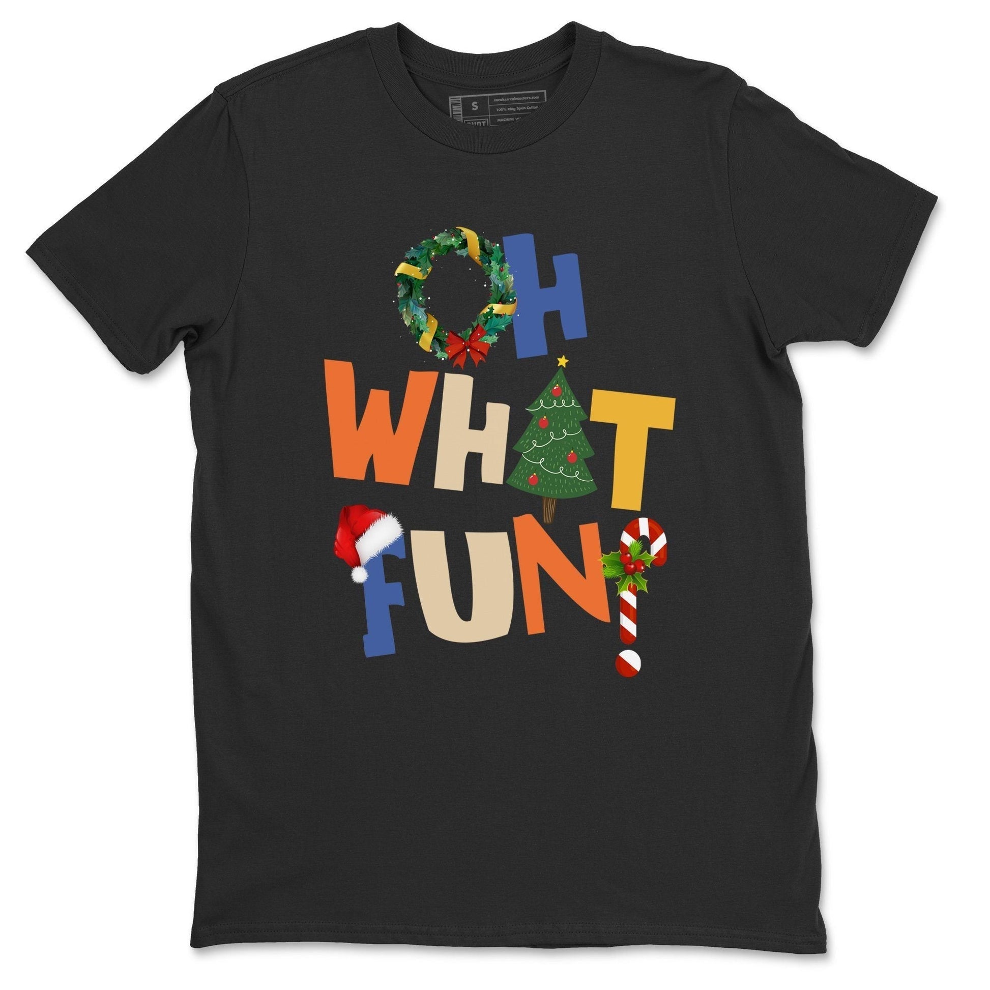 Oh What Fun Unisex Tops - Yeezy 350 MX Oat
