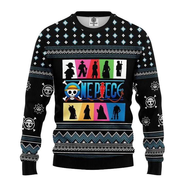One Peace Ugly Christmas Sweater Amazing Gift Idea Thanksgiving Gift ? Usalast