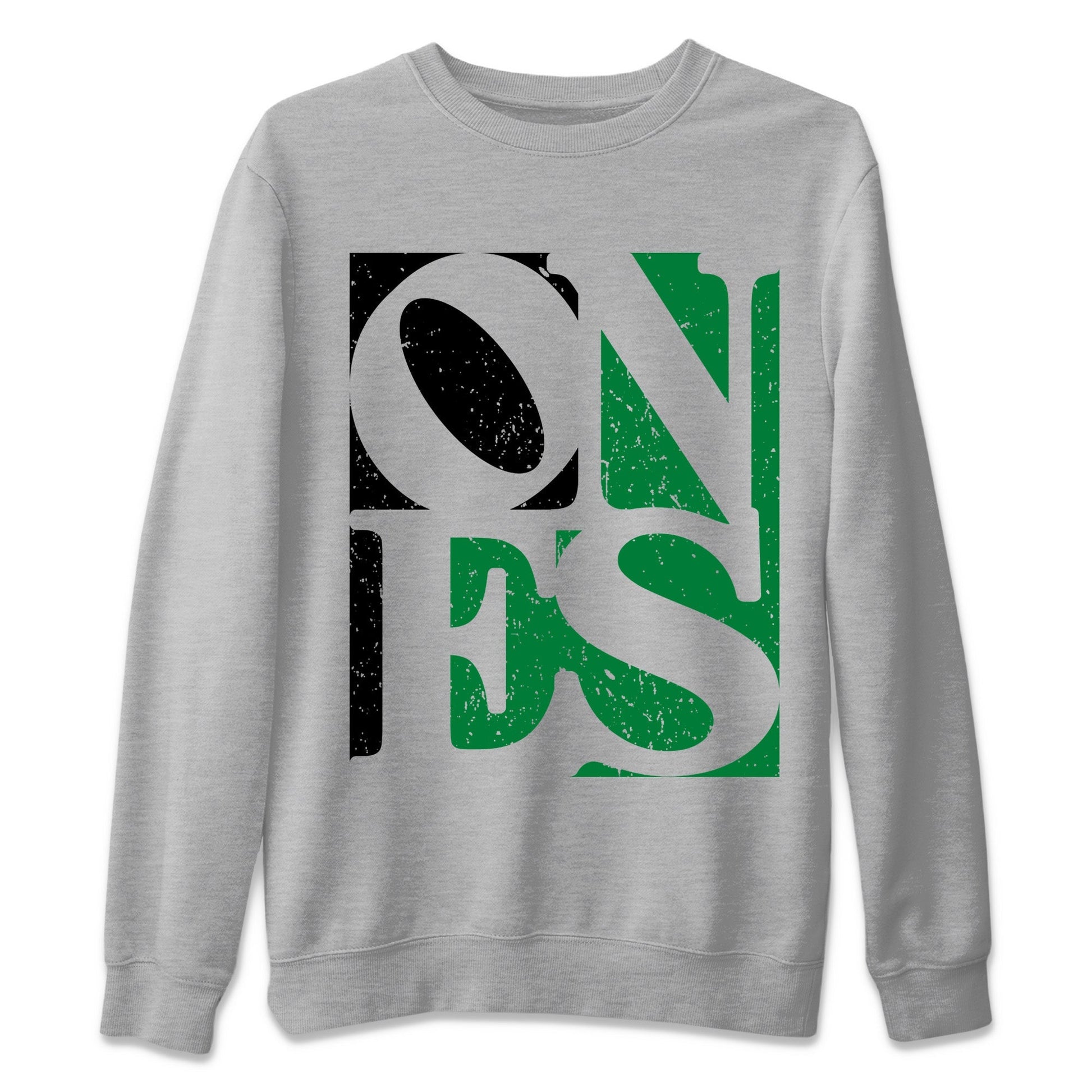 Ones Unisex Tops - Air Jordan 1 Celtics