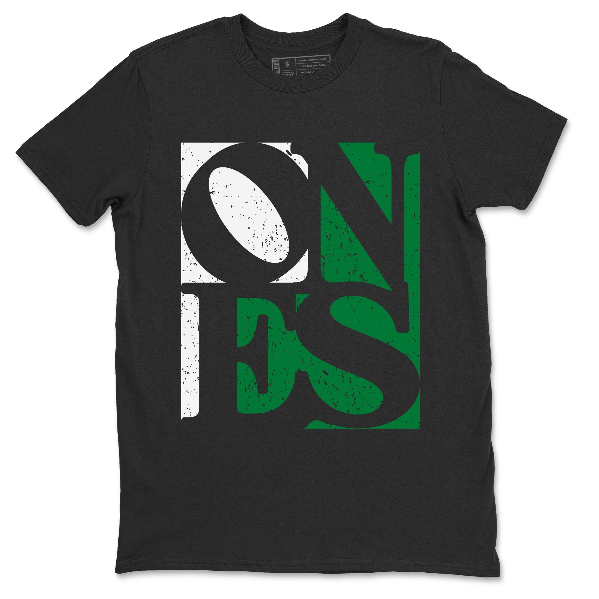 Ones Unisex Tops - Air Jordan 1 Celtics
