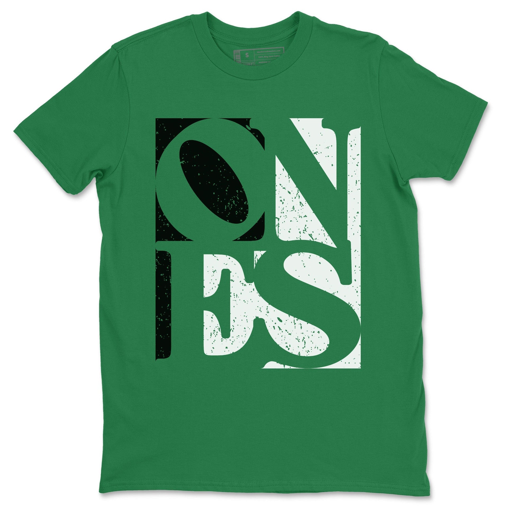 Ones Unisex Tops - Air Jordan 1 Celtics