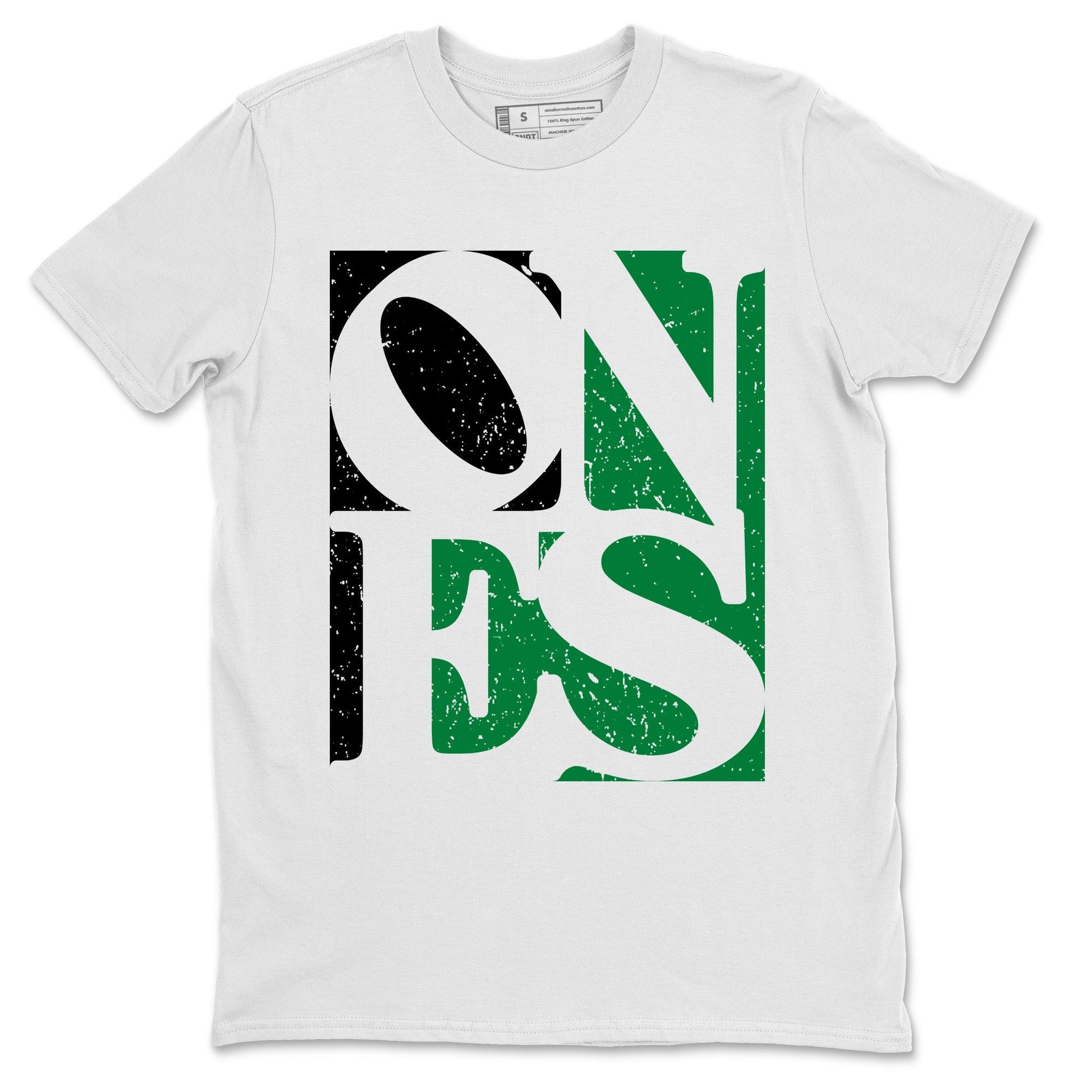 Ones Unisex Tops - Air Jordan 1 Celtics