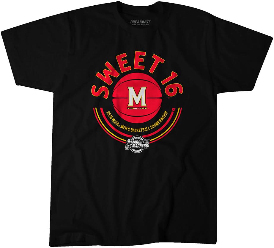 Maryland Basketball: 2025 Sweet Sixteen