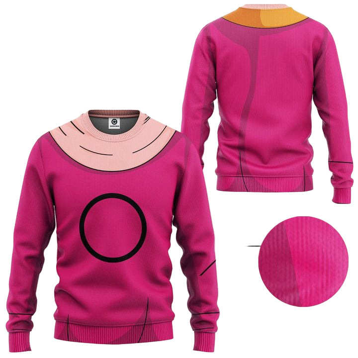 Orko He-Man Masters Of The Universe Ugly Christmas Sweater ? Usalast