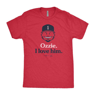 Ozzie: I Love Him T-Shirt