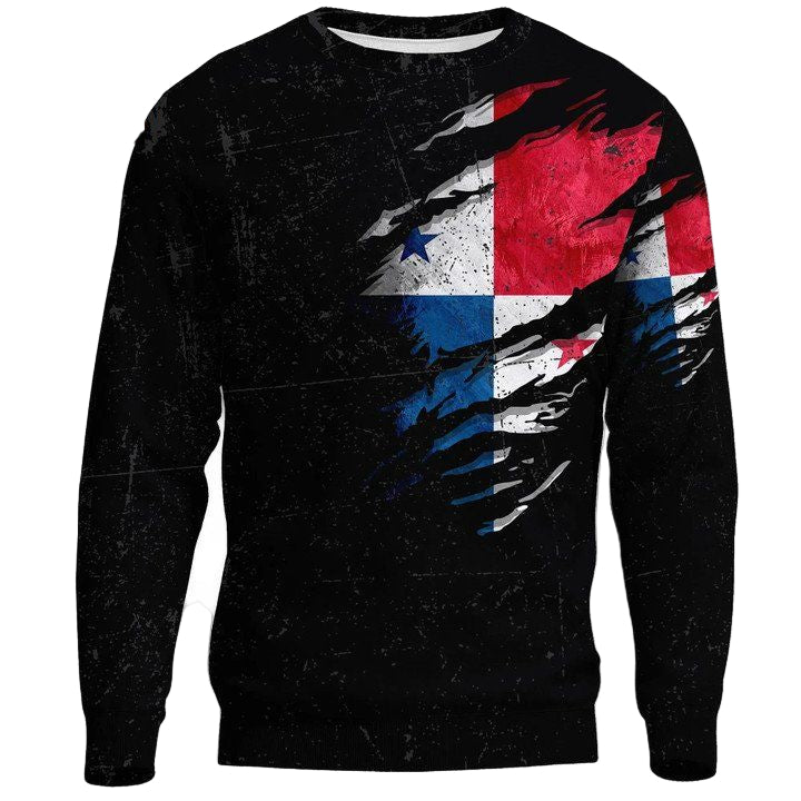 Panama In Me Sweater ? Special Grunge Style A31 ? Usalast