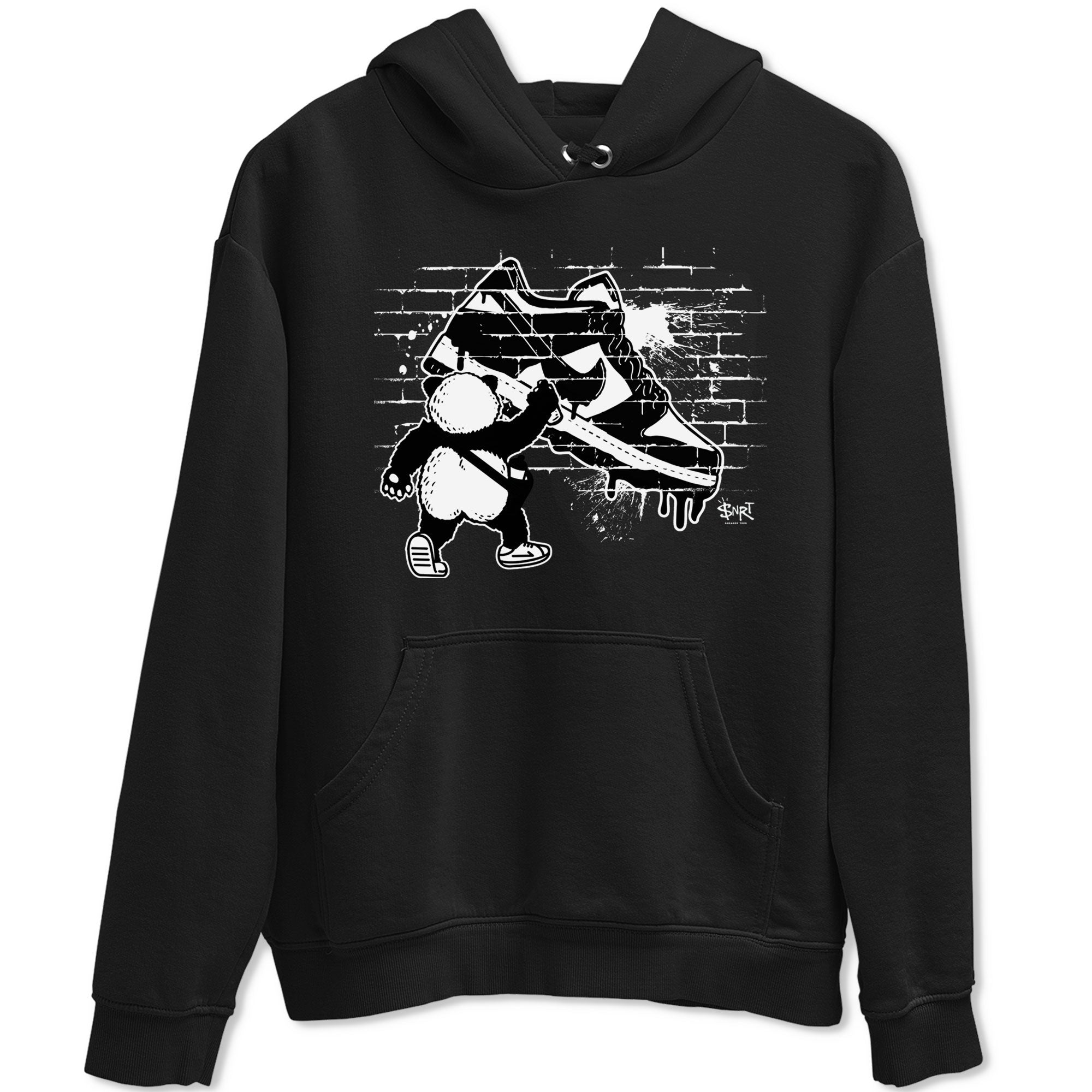 Panda Artist Sneaker Tees - Dunk Panda