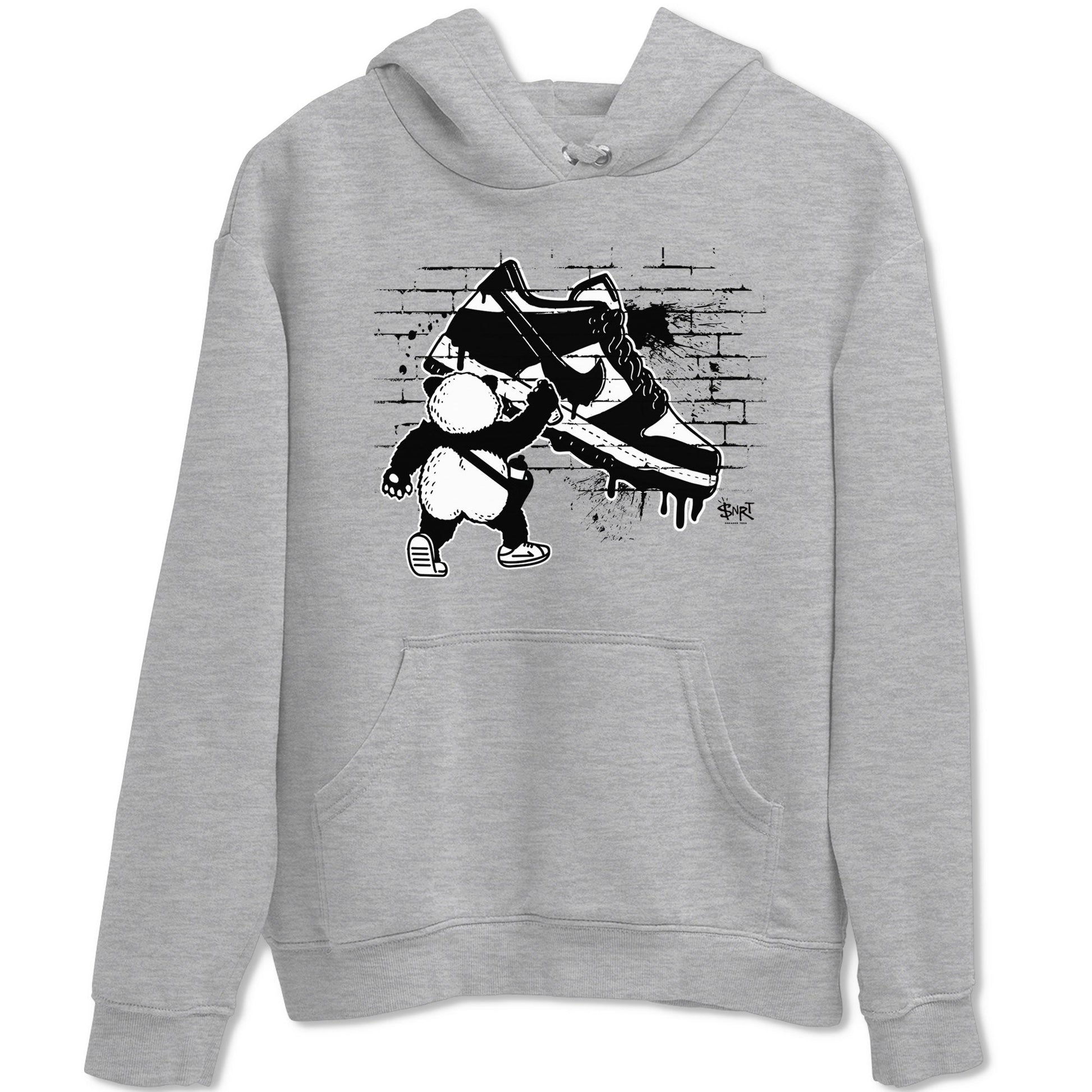 Panda Artist Sneaker Tees - Dunk Panda