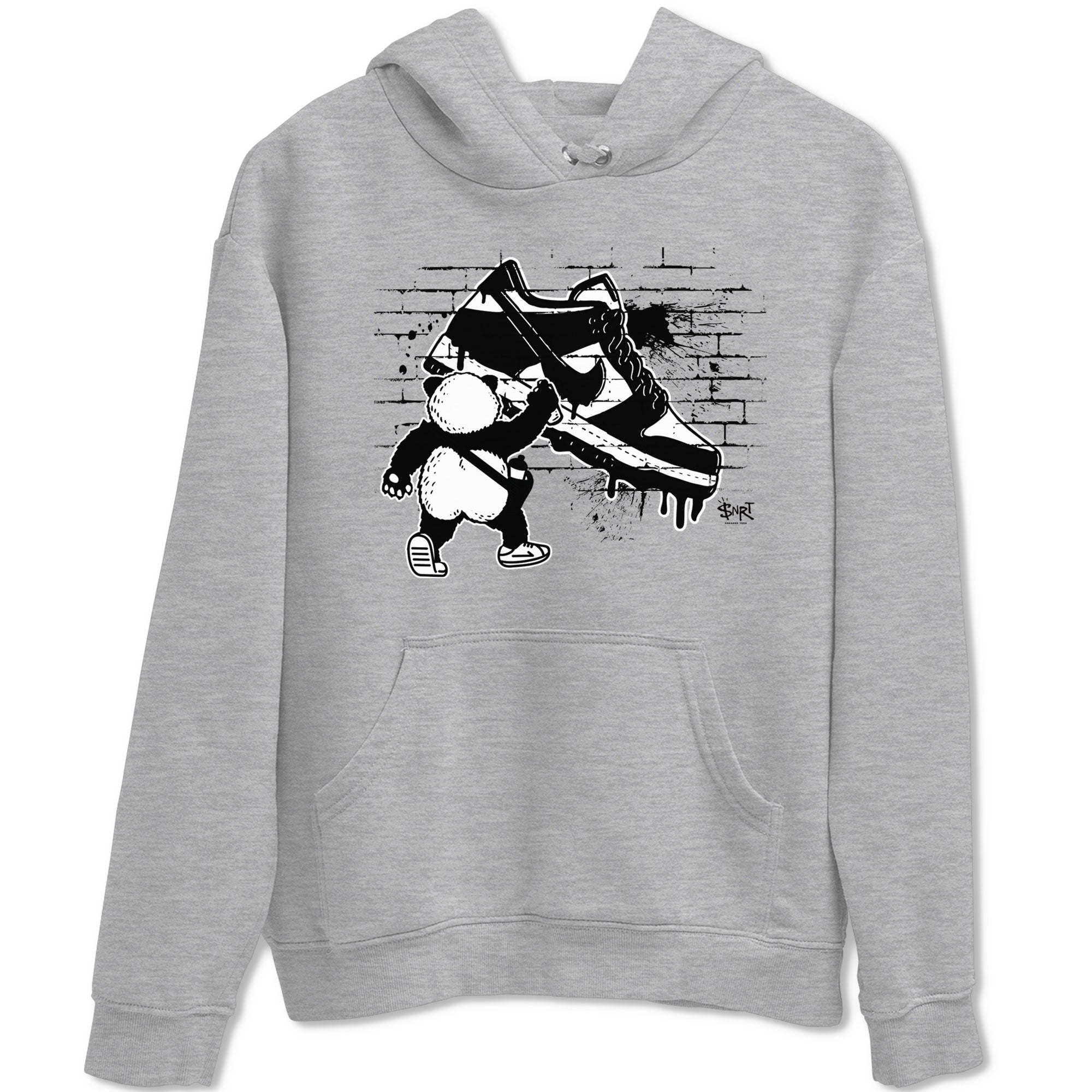 Panda Artist Sneaker Tees - Dunk Panda