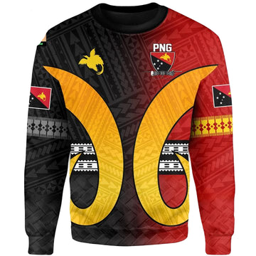 Papua New Guinea Descendants Sweater A7 ? Usalast