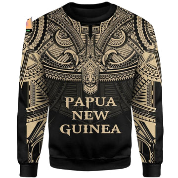 Papua New Guinea Sweater Polynesian A15 ? Usalast