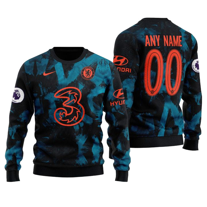 Personalized Chelsea Hyundai Custom Christmas Sweater ? Usalast