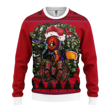 Pikapool Noel Mc Ugly Christmas Sweater Thanksgiving Gift ? Usalast