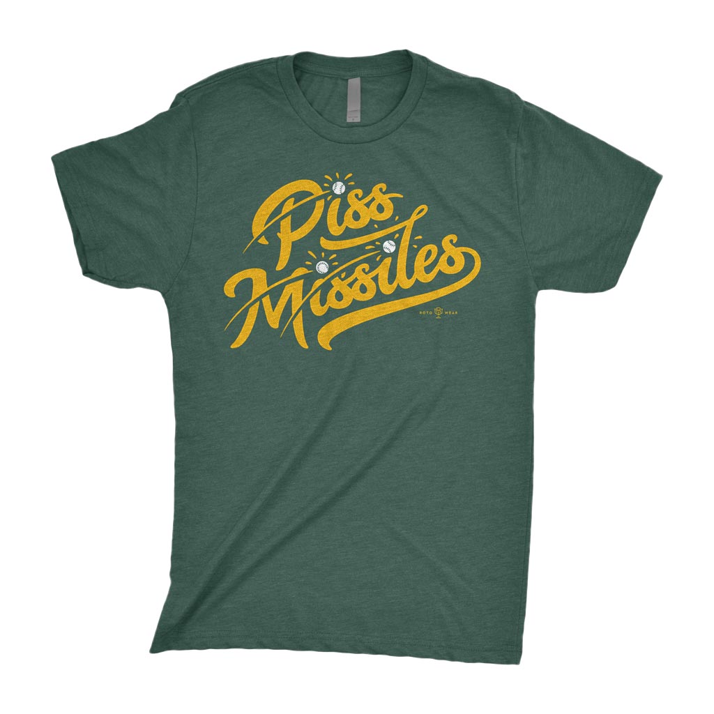Piss Missiles T-Shirt