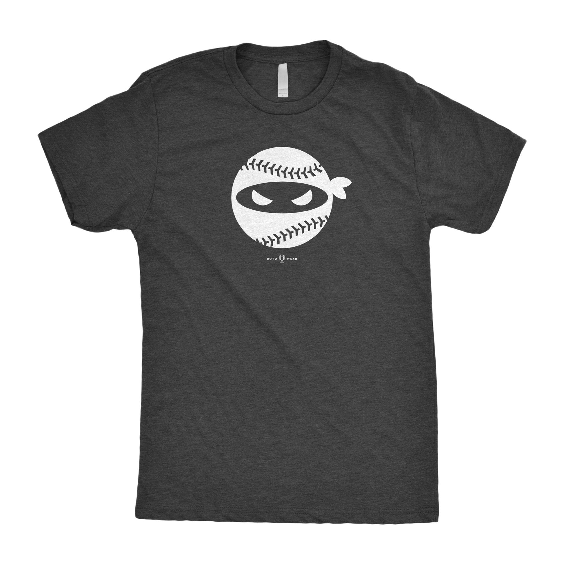 Pitching Ninja T-Shirt